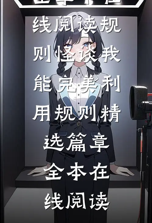 规则怪谈我能完美利用规则精选篇章