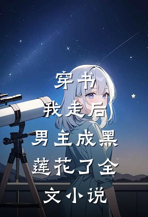 穿书：我走后，男主成黑莲花了全文小说