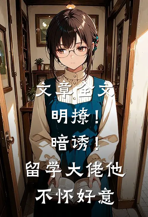 文章全文明撩！暗诱！留学大佬他不怀好意