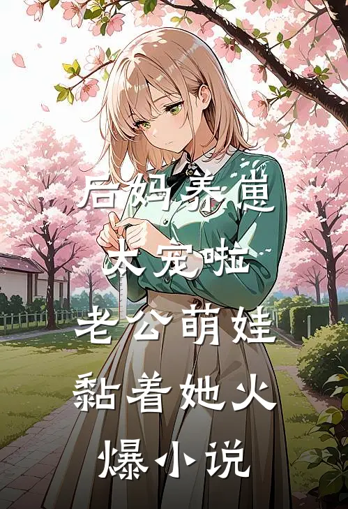 后妈养崽：太宠啦，老公萌娃黏着她火爆小说