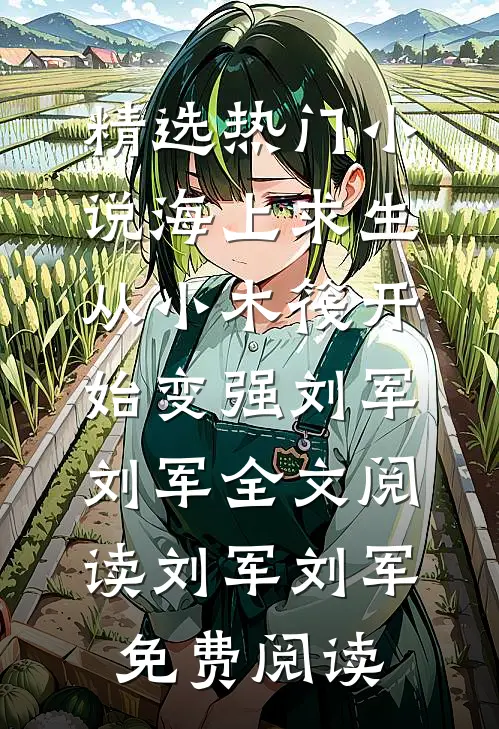 海上求生:从小木筏开始变强