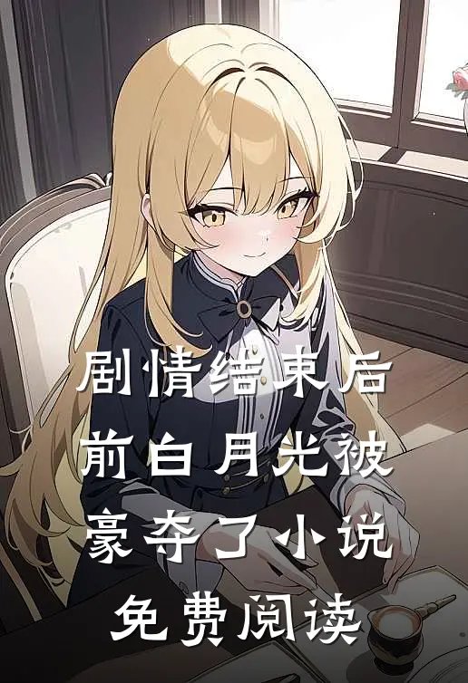 剧情结束后，前白月光被豪夺了小说免费阅读