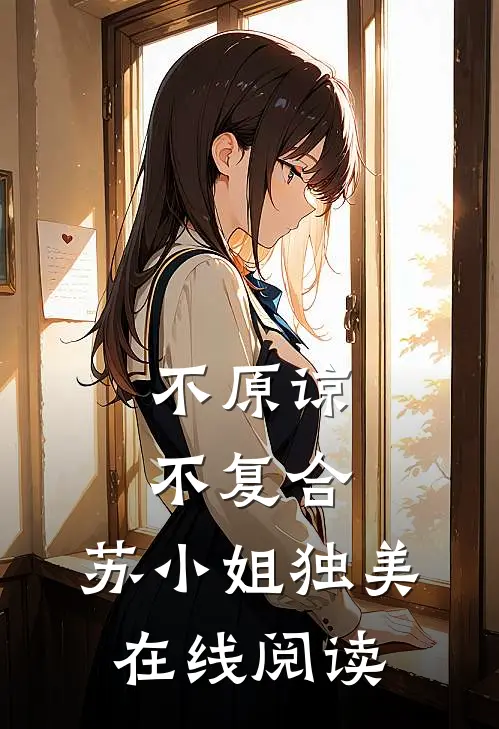 不原谅，不复合，苏小姐独美在线阅读