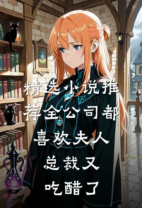 精选小说推荐全公司都喜欢夫人，总裁又吃醋了