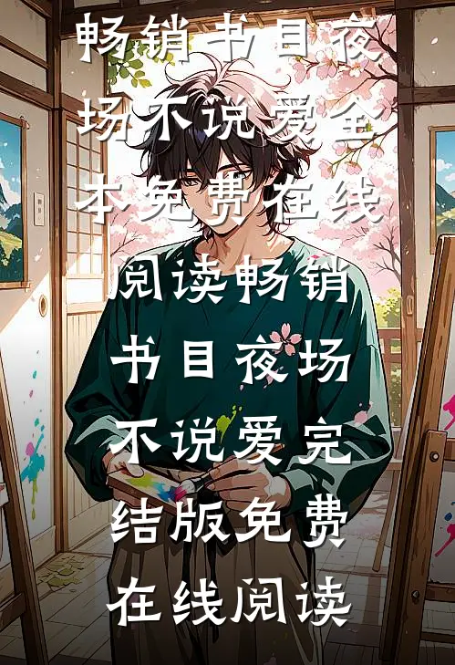 畅销书目夜场不说爱