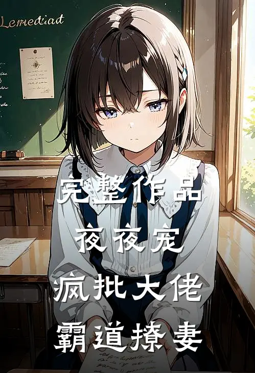 完整作品夜夜宠，疯批大佬霸道撩妻