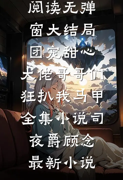 团宠甜心,大佬哥哥们狂扒我马甲全集小说