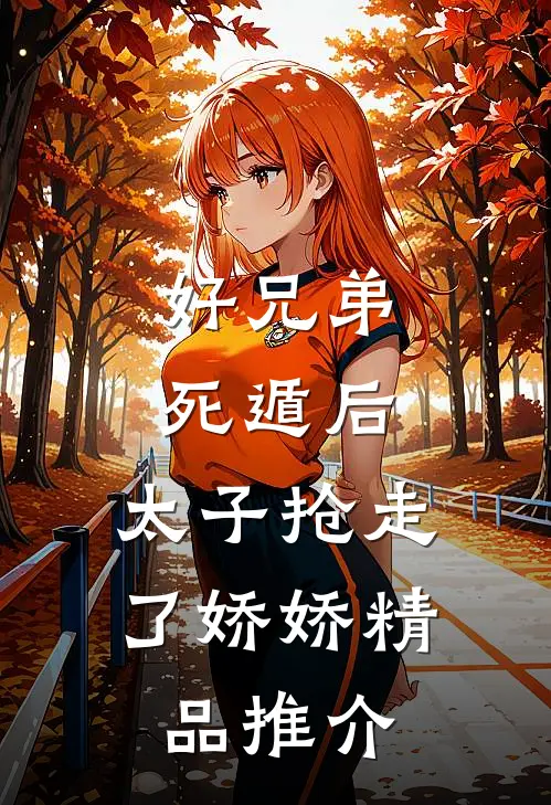 好兄弟死遁后，太子抢走了娇娇精品推介