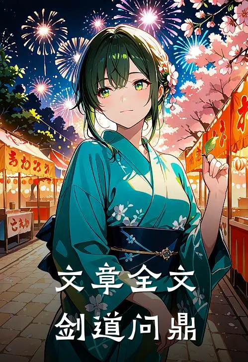 文章全文剑道问鼎