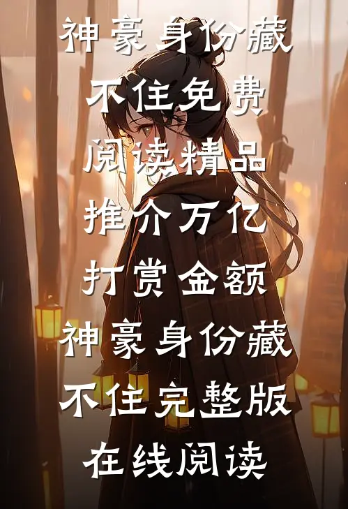 精品推介万亿打赏金额,神豪身份藏不住