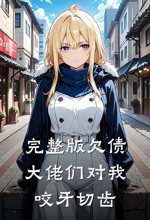 完整版欠债大佬们对我咬牙切齿