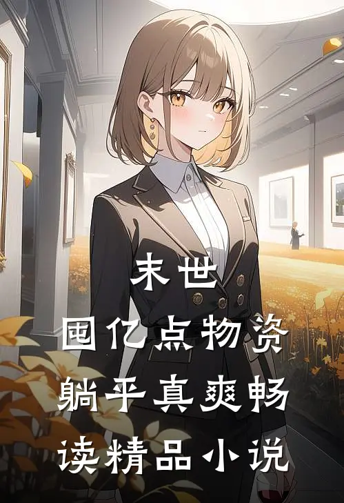 末世：囤亿点物资躺平真爽畅读精品小说