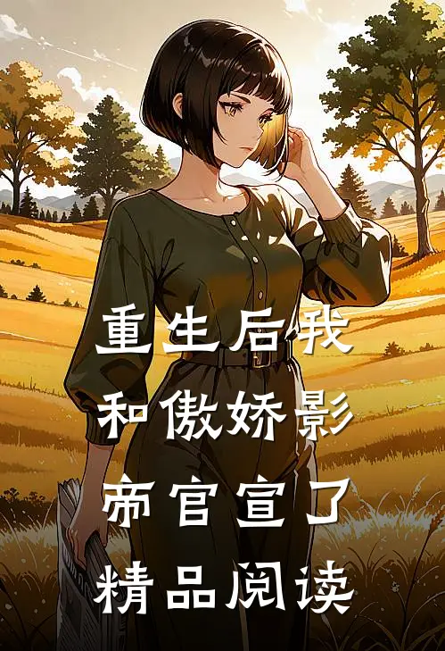 重生后我和傲娇影帝官宣了精品阅读
