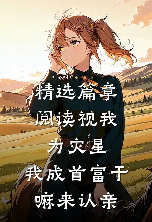 精选篇章阅读视我为灾星，我成首富干嘛来认亲