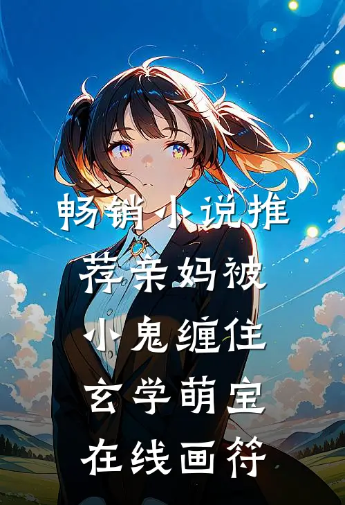 畅销小说推荐亲妈被小鬼缠住，玄学萌宝在线画符