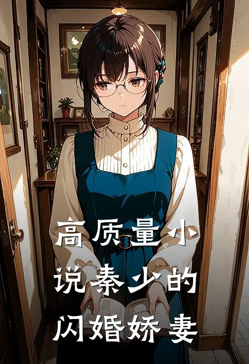 高质量小说秦少的闪婚娇妻