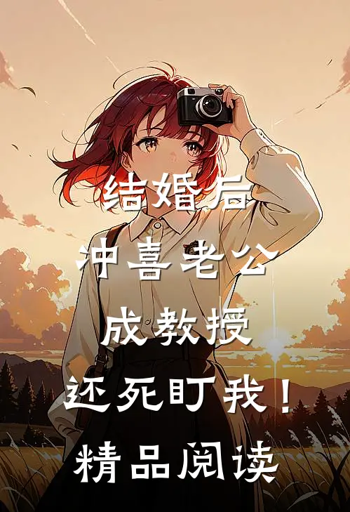 结婚后，冲喜老公成教授，还死盯我！精品阅读