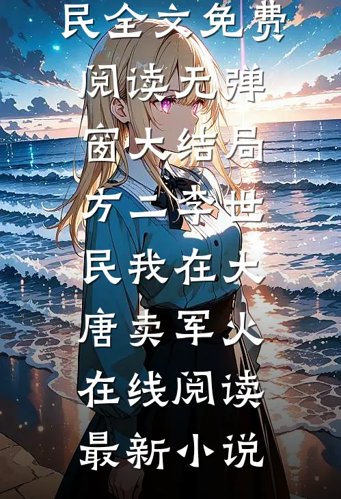 我在大唐卖军火在线阅读