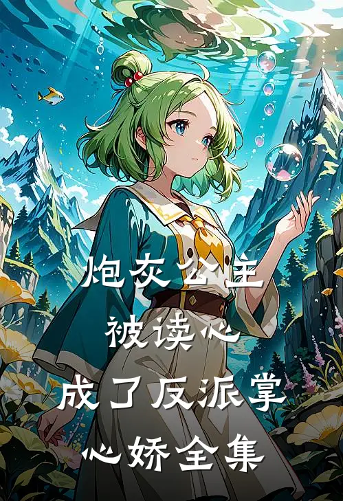 炮灰公主被读心，成了反派掌心娇全集