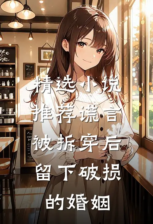 精选小说推荐谎言被拆穿后，留下破损的婚姻