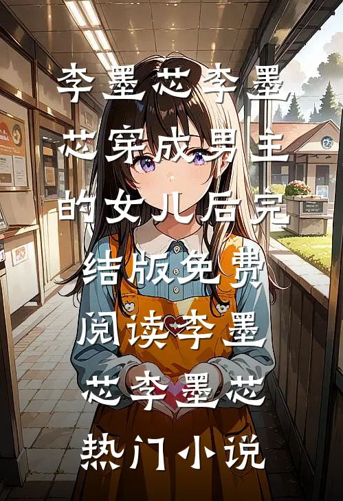 穿成男主的女儿后