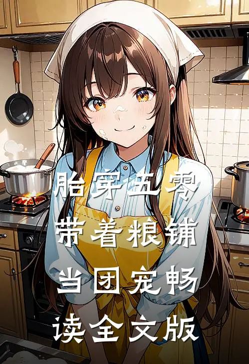 胎穿五零：带着粮铺当团宠畅读全文版