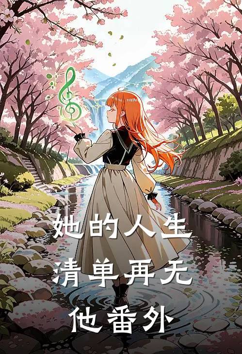 她的人生清单再无他番外