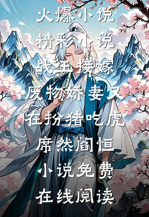 精彩小说战王接嫁:废物娇妻又在扮猪吃虎
