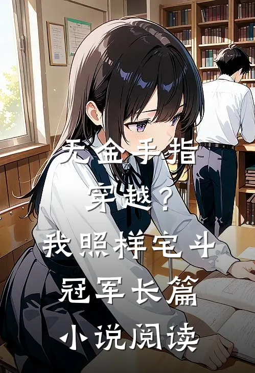 无金手指穿越？我照样宅斗冠军长篇小说阅读