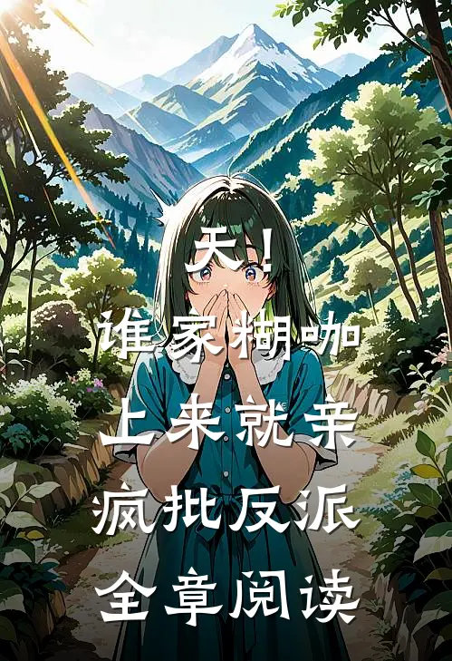 天！谁家糊咖上来就亲疯批反派全章阅读