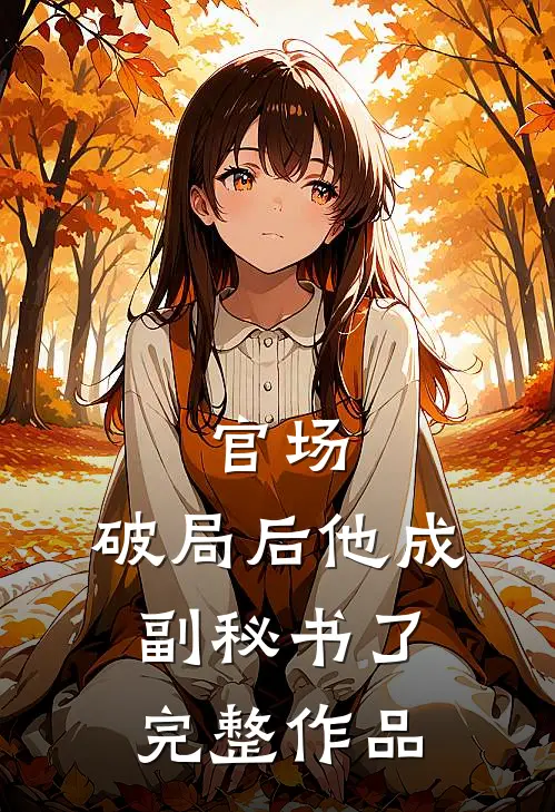 官场：破局后他成副秘书了完整作品