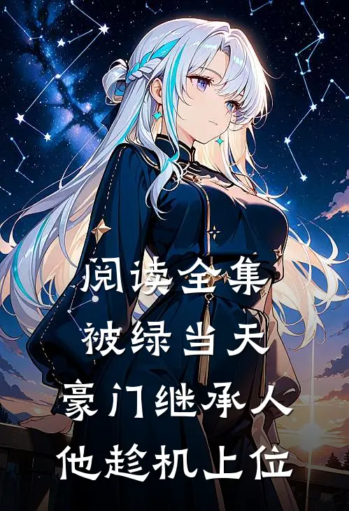 阅读全集被绿当天，豪门继承人他趁机上位