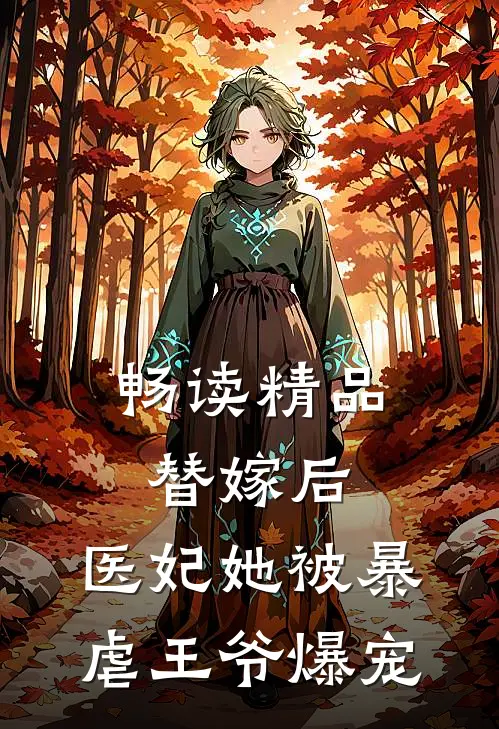 畅读精品替嫁后，医妃她被暴虐王爷爆宠