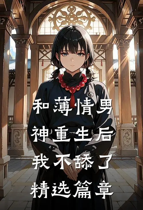 和薄情男神重生后，我不舔了精选篇章