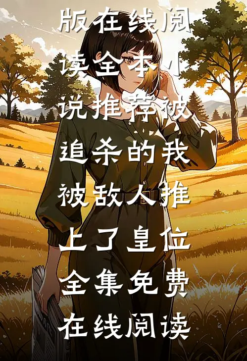 全本小说推荐被追杀的我,被敌人推上了皇位