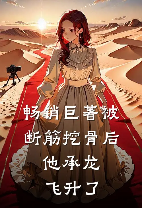 畅销巨著被断筋挖骨后，他承龙飞升了