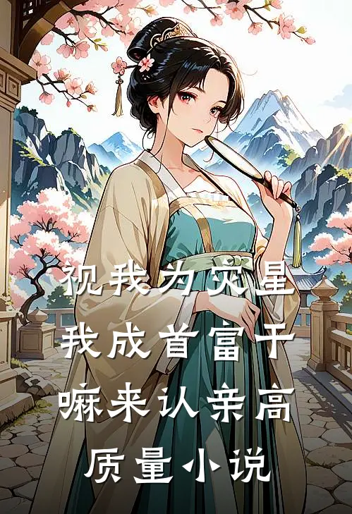 视我为灾星，我成首富干嘛来认亲高质量小说