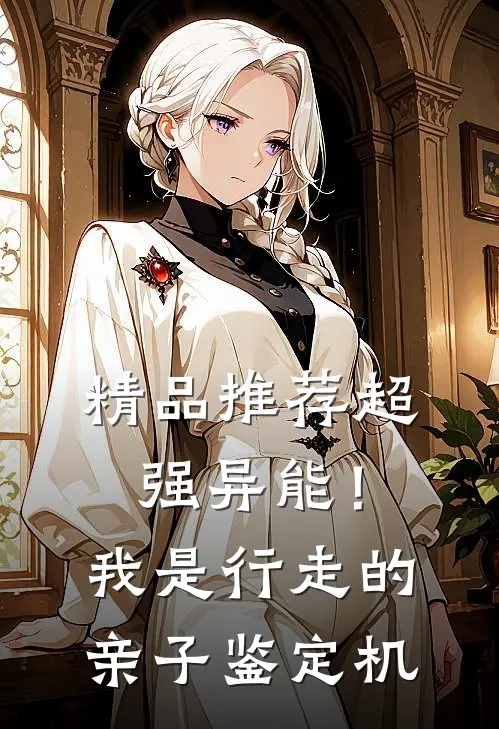 精品推荐超强异能！我是行走的亲子鉴定机