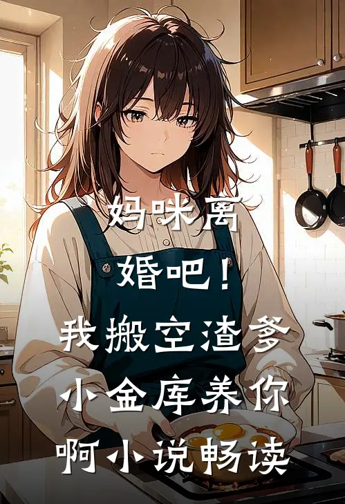 妈咪离婚吧！我搬空渣爹小金库养你啊小说畅读