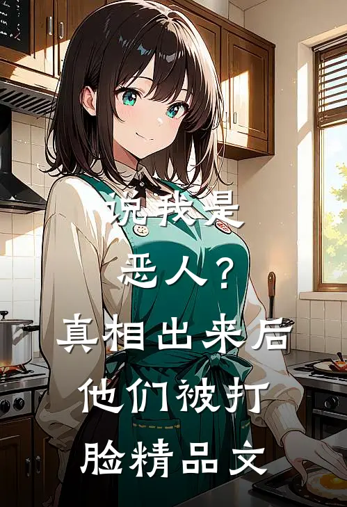 说我是恶人？真相出来后他们被打脸精品文