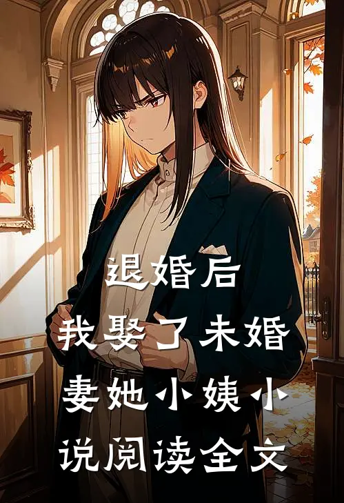 退婚后,我娶了未婚妻她小姨小说阅读全文