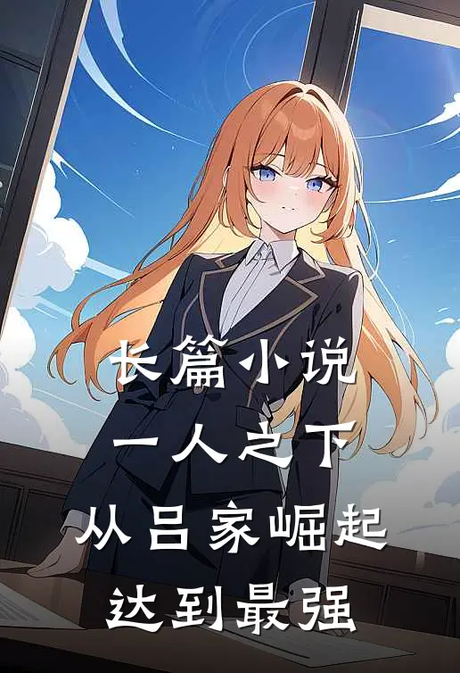 长篇小说一人之下：从吕家崛起达到最强