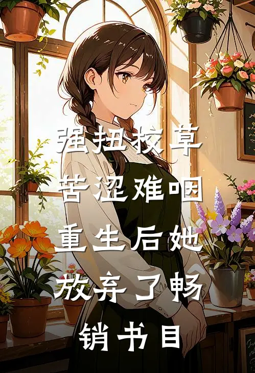 强扭校草苦涩难咽，重生后她放弃了畅销书目