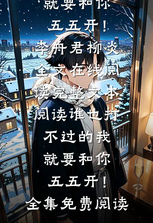 完整文本阅读谁也打不过的我,就要和你五五开!