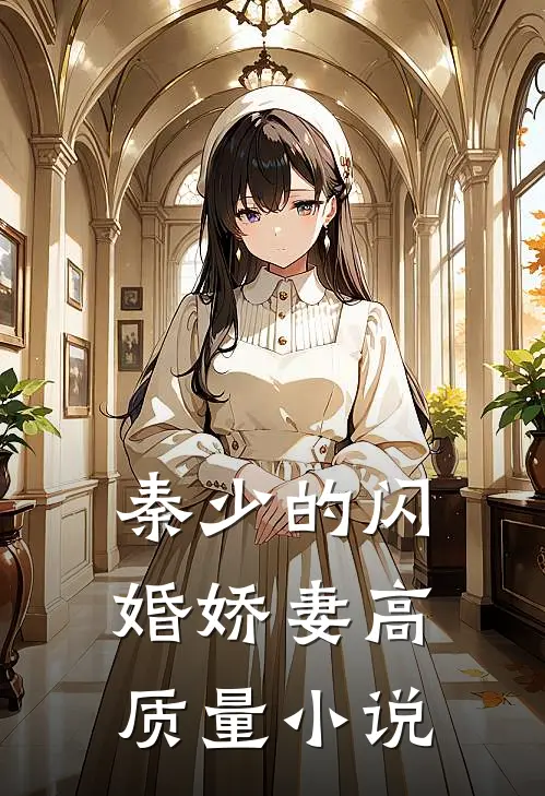 秦少的闪婚娇妻高质量小说