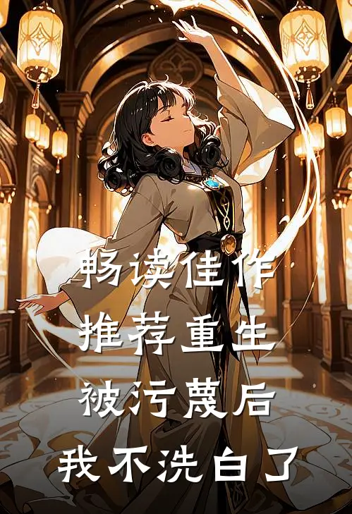 畅读佳作推荐重生：被污蔑后，我不洗白了