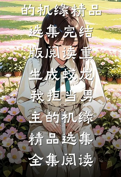 重生成蛟龙,我拒当男主的机缘精品选集