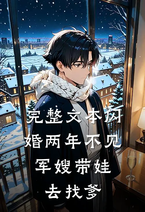 完整文本闪婚两年不见，军嫂带娃去找爹