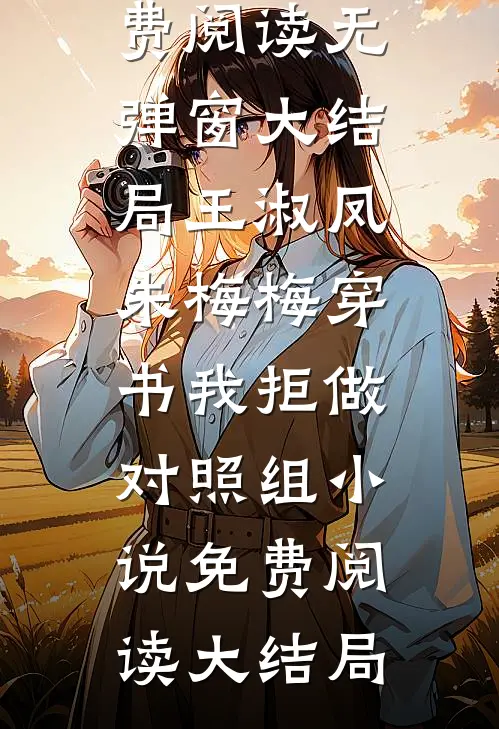 穿书我拒做对照组