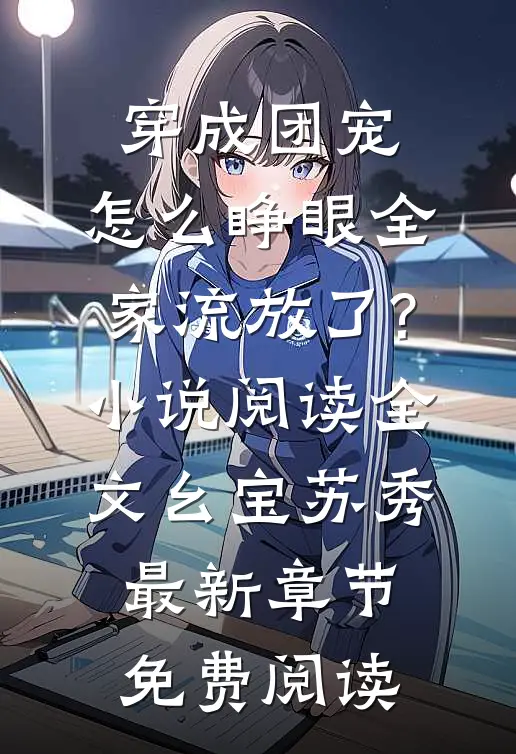 穿成团宠,怎么睁眼全家流放了?小说阅读全文（幺宝苏秀）最新章节免费阅读